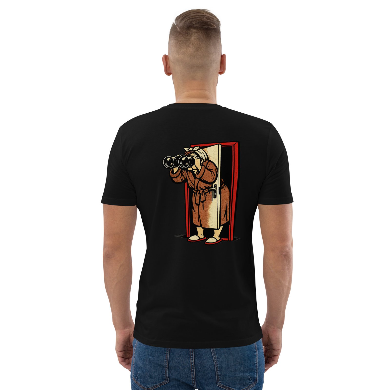 Koszulka „Sąsiadka Patrol Obywatelski” – humorystyczna koszulka PRL retro| Zarn.pl Koszulka „Sąsiadka Patrol Obywatelski” – humorystyczna koszulka PRL retro - obrazek 21