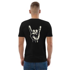 koszulka Rock Hand