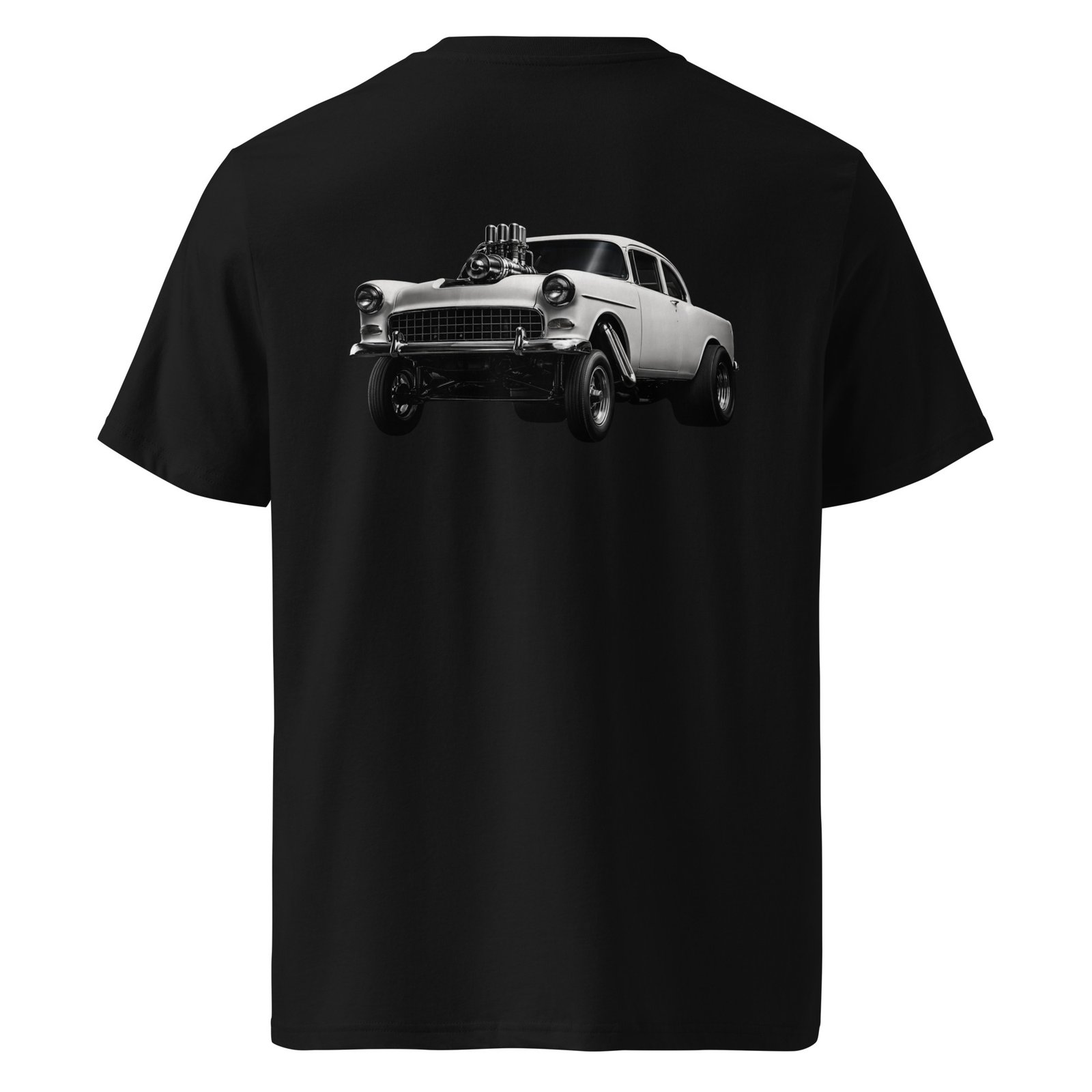 Koszulka klasyczny amerykański muscle car – motoryzacyjna koszulka Auto-Moto| Zarn.pl Koszulka klasyczny amerykański muscle car – motoryzacyjna koszulka Auto-Moto - obrazek 2