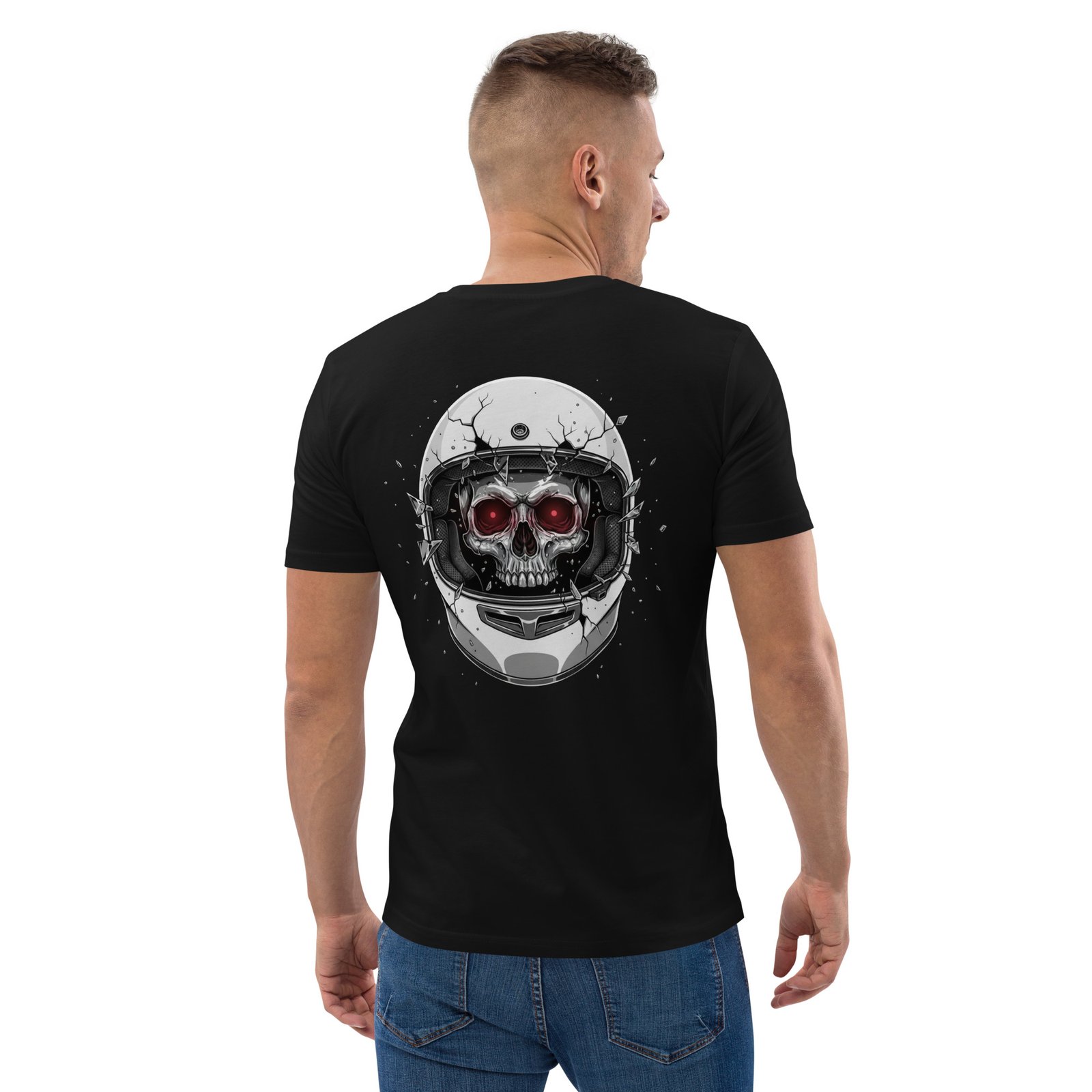 Koszulka kask motocyklowy z czaszką Auto-Moto| Zarn.pl Koszulka kask motocyklowy z czaszką Auto-Moto - obrazek 17