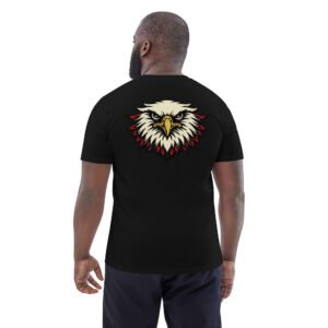 patriotyczna koszulka streetwear