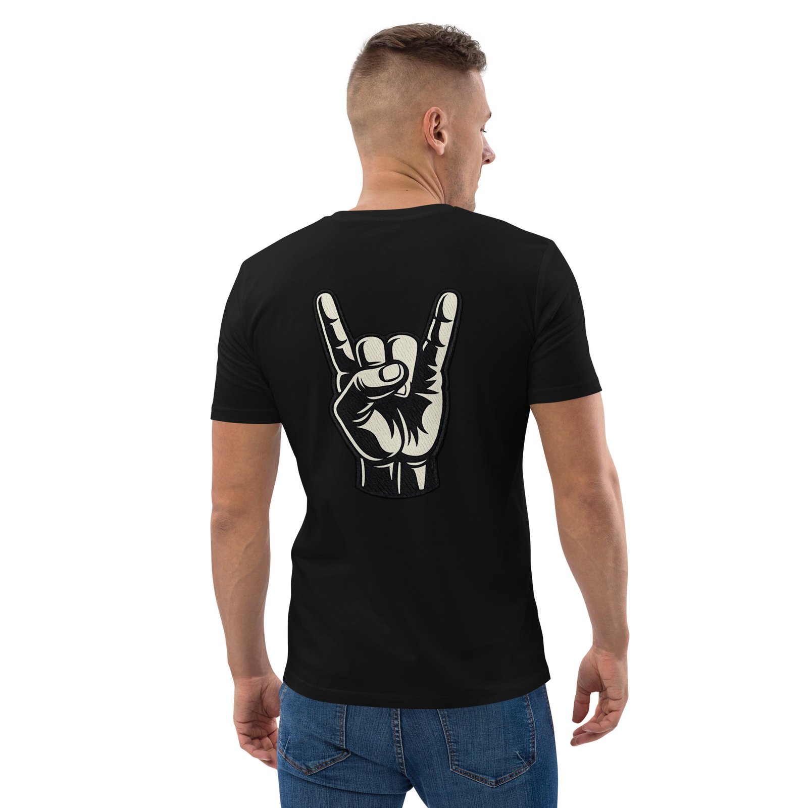 Koszulka Rock Hand – znak rocka i metalu| Zarn.pl Koszulka Rock Hand – znak rocka i metalu - obrazek 17