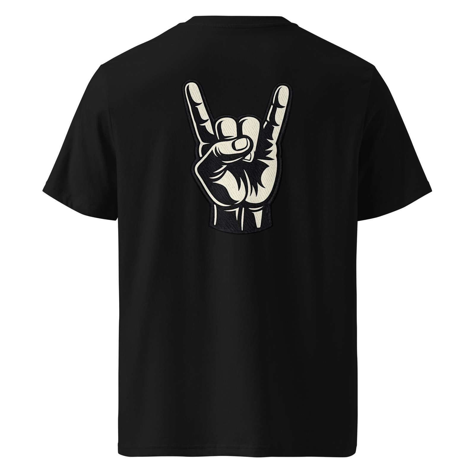Koszulka Rock Hand – znak rocka i metalu| Zarn.pl Koszulka Rock Hand – znak rocka i metalu - obrazek 2