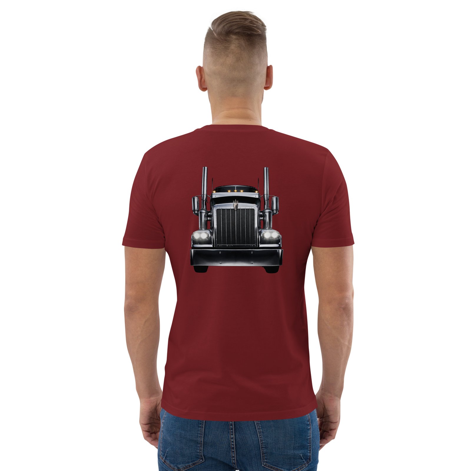 Koszulka amerykańska ciężarówka truck – motoryzacyjna koszulka Auto-Moto| Zarn.pl Koszulka amerykańska ciężarówka truck – motoryzacyjna koszulka Auto-Moto - obrazek 23