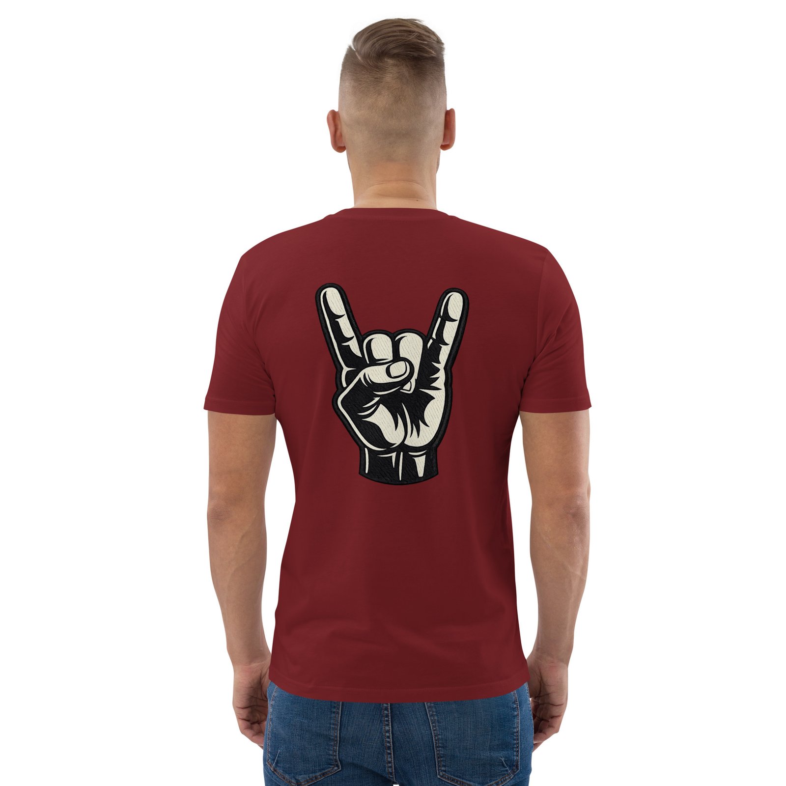 Koszulka Rock Hand – znak rocka i metalu| Zarn.pl Koszulka Rock Hand – znak rocka i metalu - obrazek 23