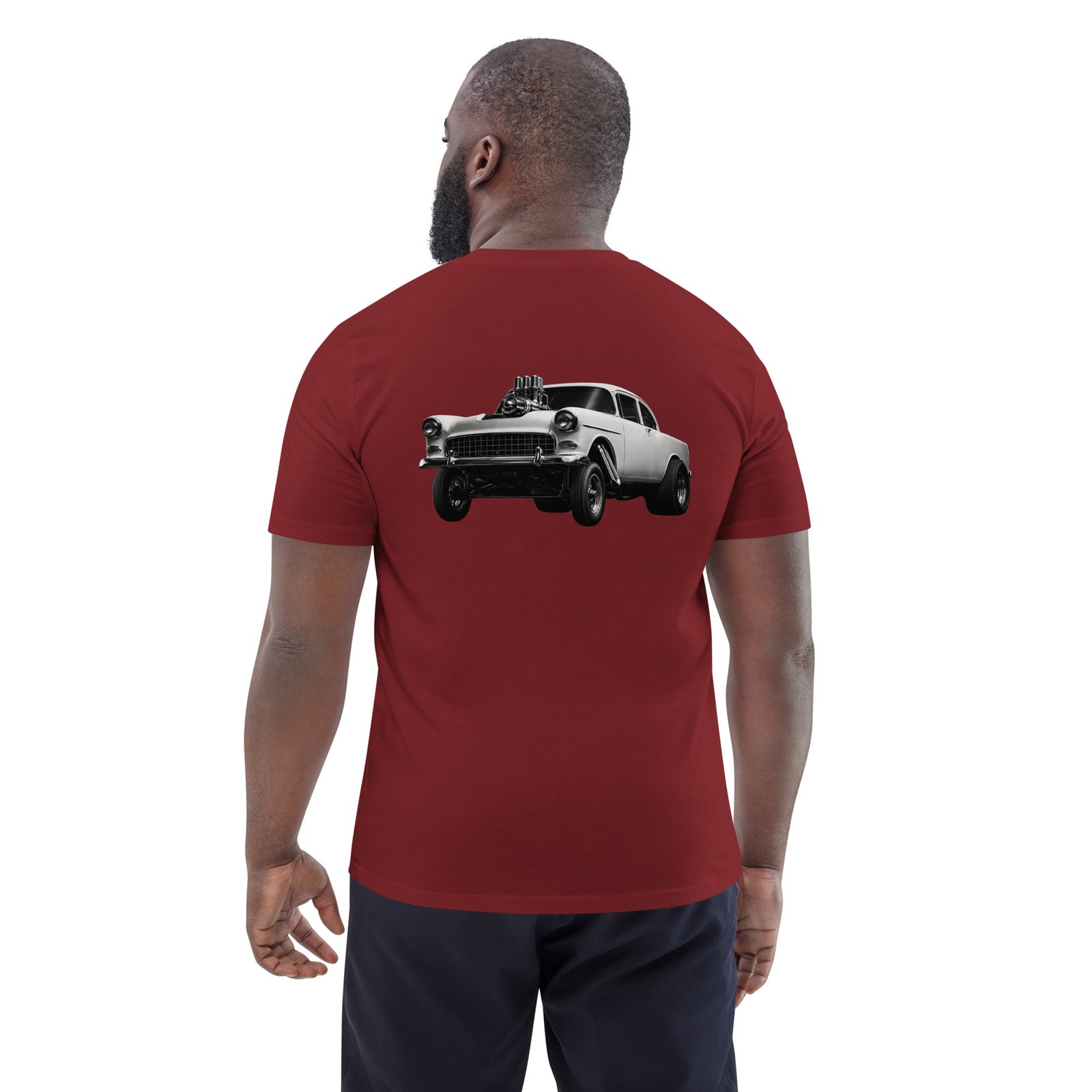 Koszulka klasyczny amerykański muscle car – motoryzacyjna koszulka Auto-Moto| Zarn.pl Koszulka klasyczny amerykański muscle car – motoryzacyjna koszulka Auto-Moto - obrazek 13