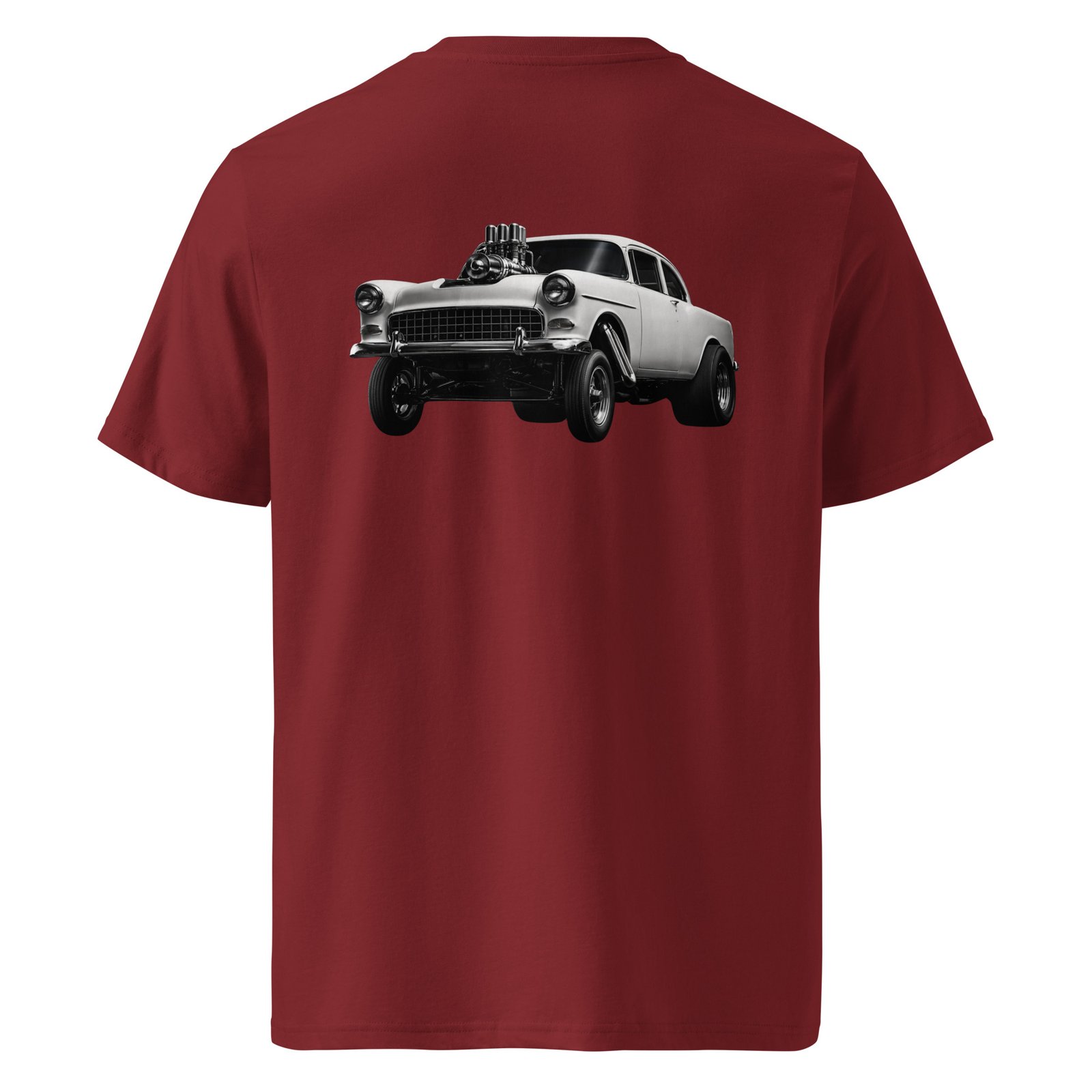 Koszulka klasyczny amerykański muscle car – motoryzacyjna koszulka Auto-Moto| Zarn.pl Koszulka klasyczny amerykański muscle car – motoryzacyjna koszulka Auto-Moto - obrazek 4