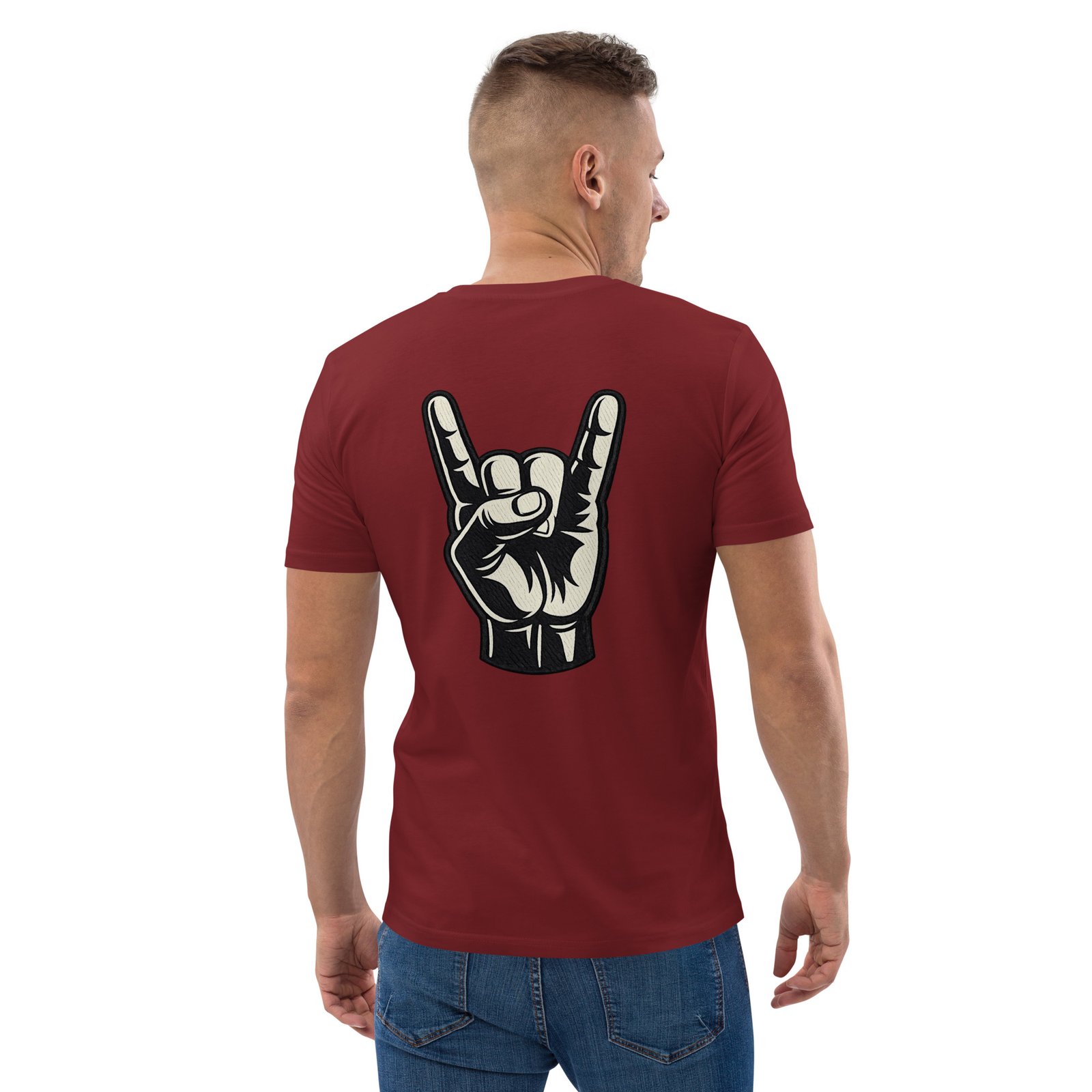 Koszulka Rock Hand – znak rocka i metalu| Zarn.pl Koszulka Rock Hand – znak rocka i metalu - obrazek 19