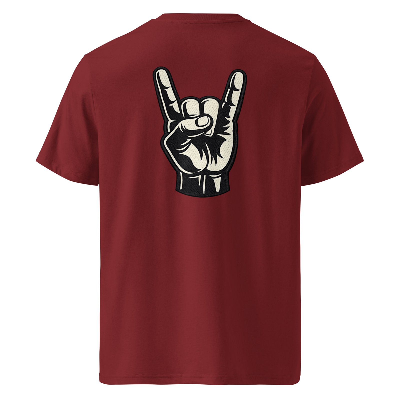 Koszulka Rock Hand – znak rocka i metalu| Zarn.pl Koszulka Rock Hand – znak rocka i metalu - obrazek 4