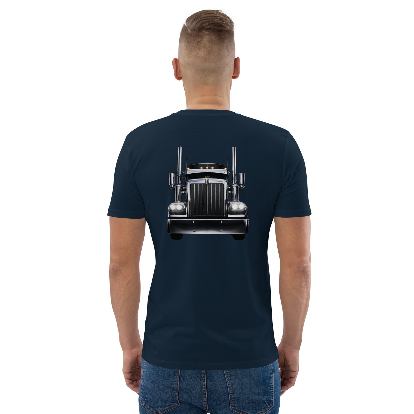 Koszulka amerykańska ciężarówka truck – motoryzacyjna koszulka Auto-Moto| Zarn.pl Koszulka amerykańska ciężarówka truck – motoryzacyjna koszulka Auto-Moto - obrazek 22