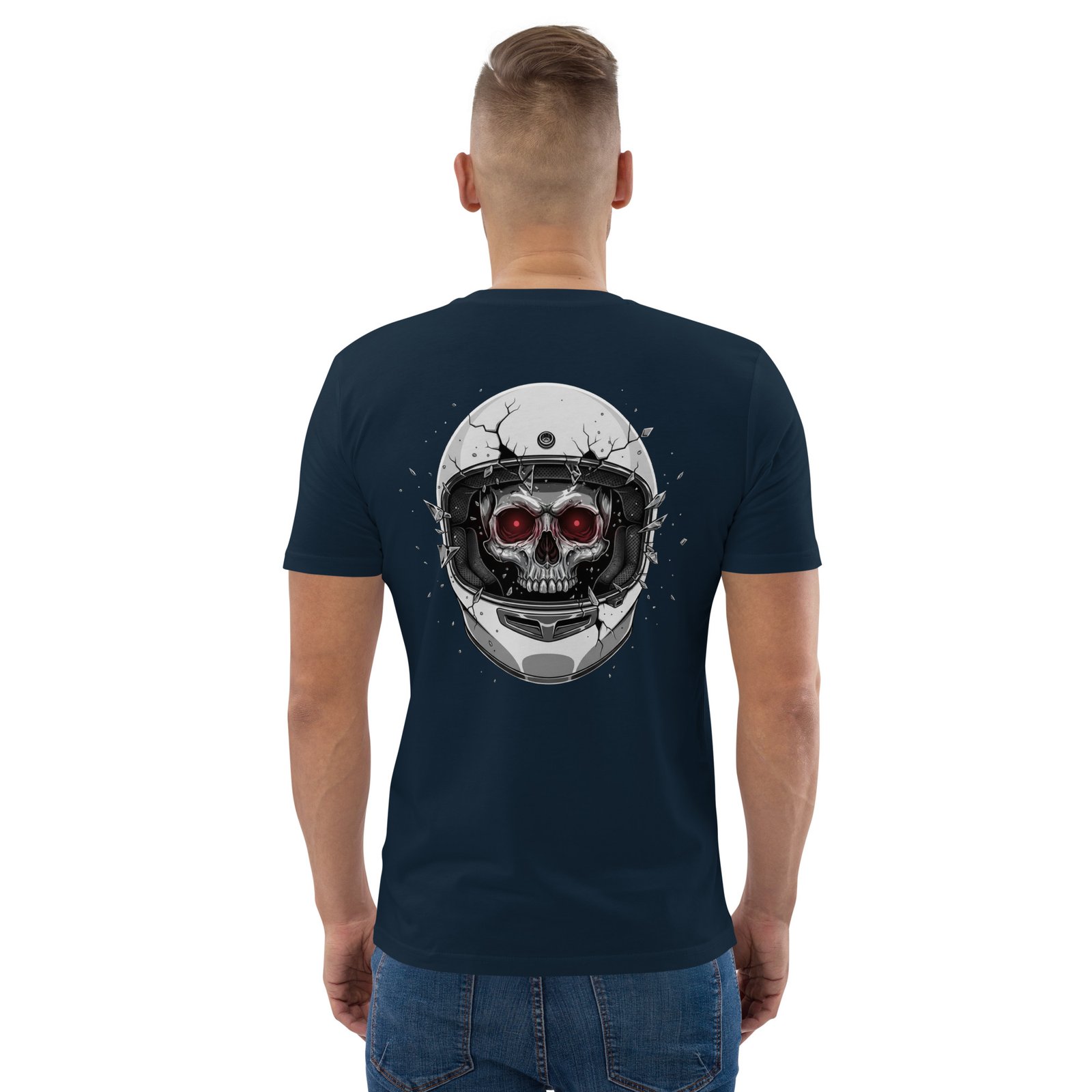 Koszulka kask motocyklowy z czaszką Auto-Moto| Zarn.pl Koszulka kask motocyklowy z czaszką Auto-Moto - obrazek 22