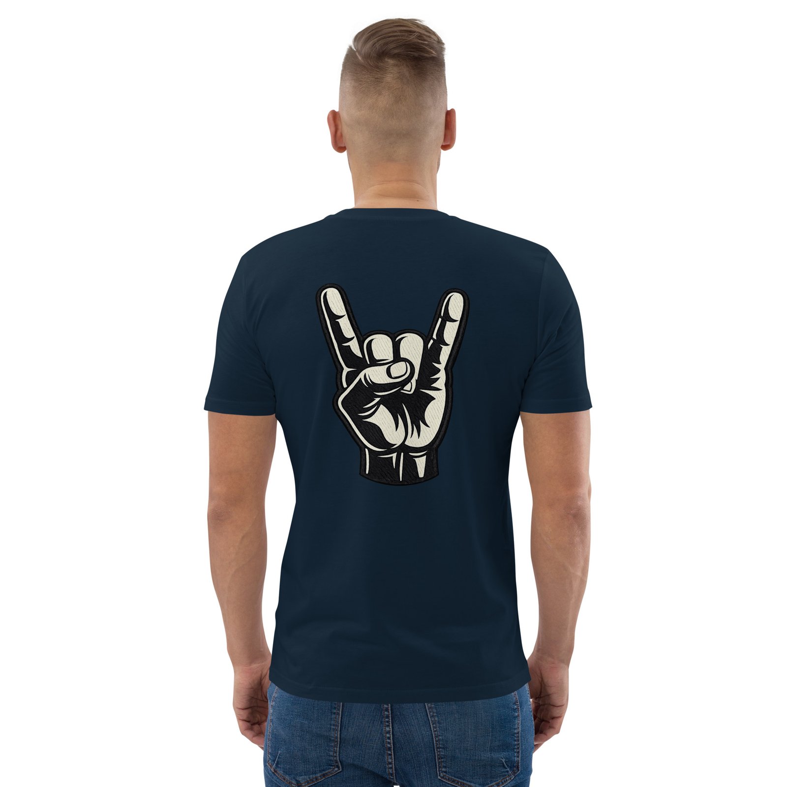 Koszulka Rock Hand – znak rocka i metalu| Zarn.pl Koszulka Rock Hand – znak rocka i metalu - obrazek 22