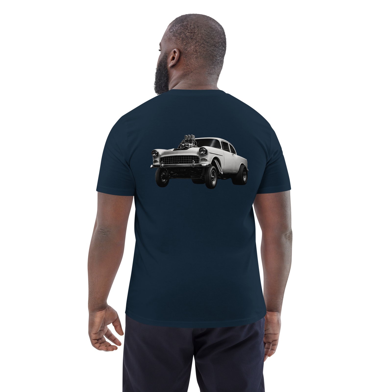Koszulka klasyczny amerykański muscle car – motoryzacyjna koszulka Auto-Moto| Zarn.pl Koszulka klasyczny amerykański muscle car – motoryzacyjna koszulka Auto-Moto - obrazek 12