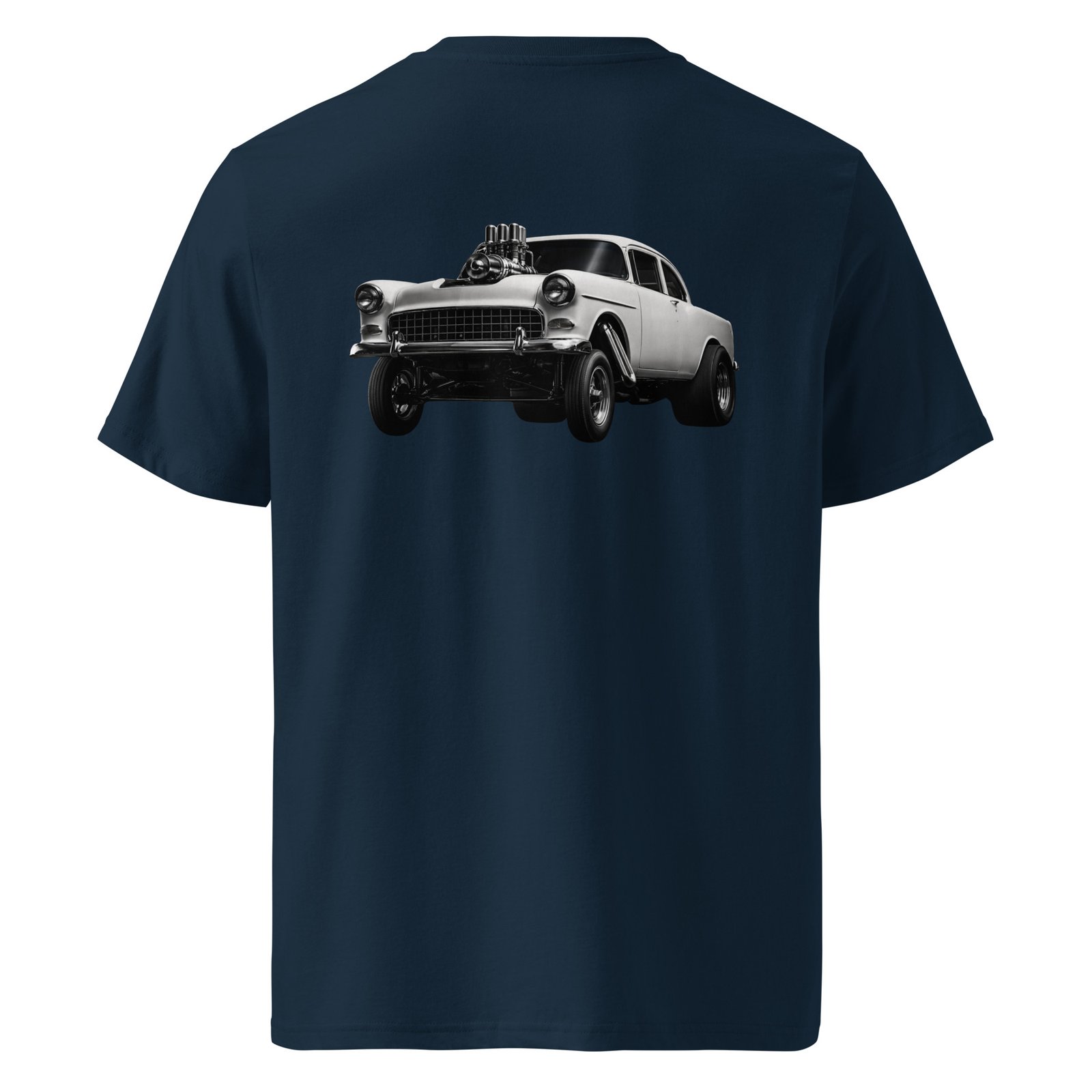 Koszulka klasyczny amerykański muscle car – motoryzacyjna koszulka Auto-Moto| Zarn.pl Koszulka klasyczny amerykański muscle car – motoryzacyjna koszulka Auto-Moto - obrazek 3