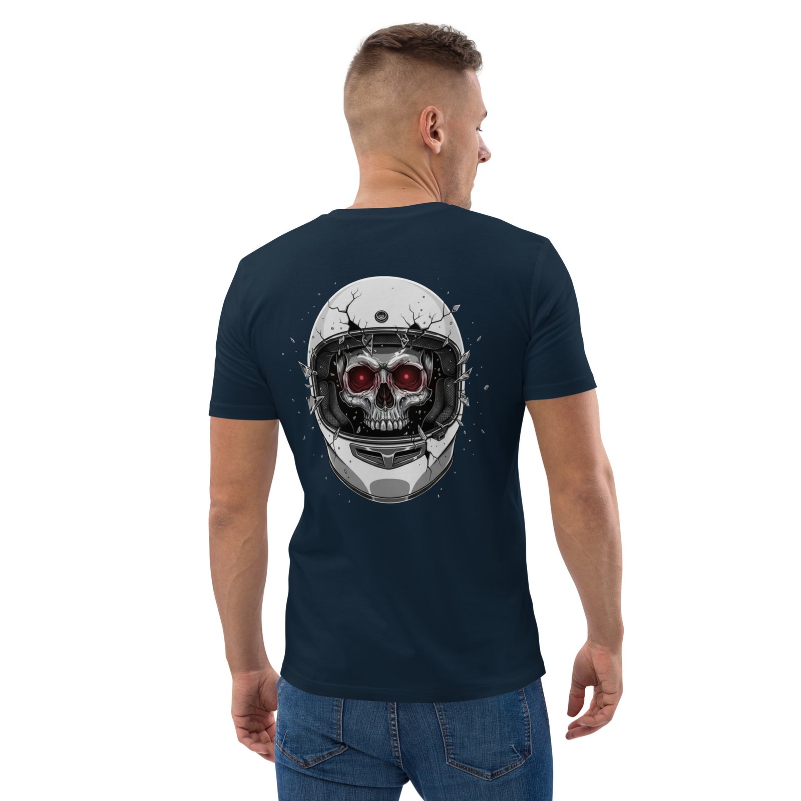 Koszulka kask motocyklowy z czaszką Auto-Moto| Zarn.pl Koszulka kask motocyklowy z czaszką Auto-Moto - obrazek 18