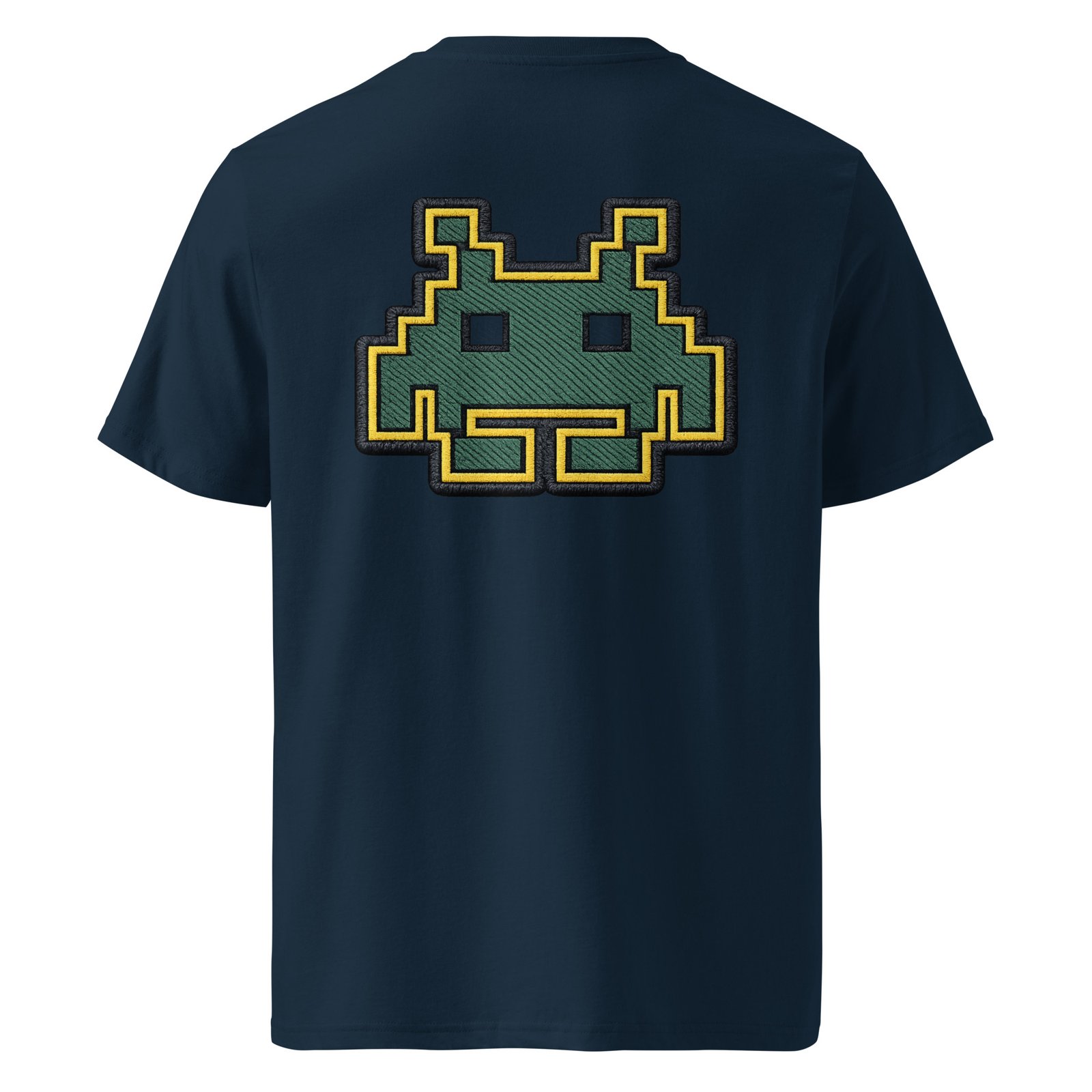 Koszulka Retro Pixel Alien – koszulka gamingowa Space Invaders| Zarn.pl Koszulka Retro Pixel Alien – koszulka gamingowa Space Invaders - obrazek 3
