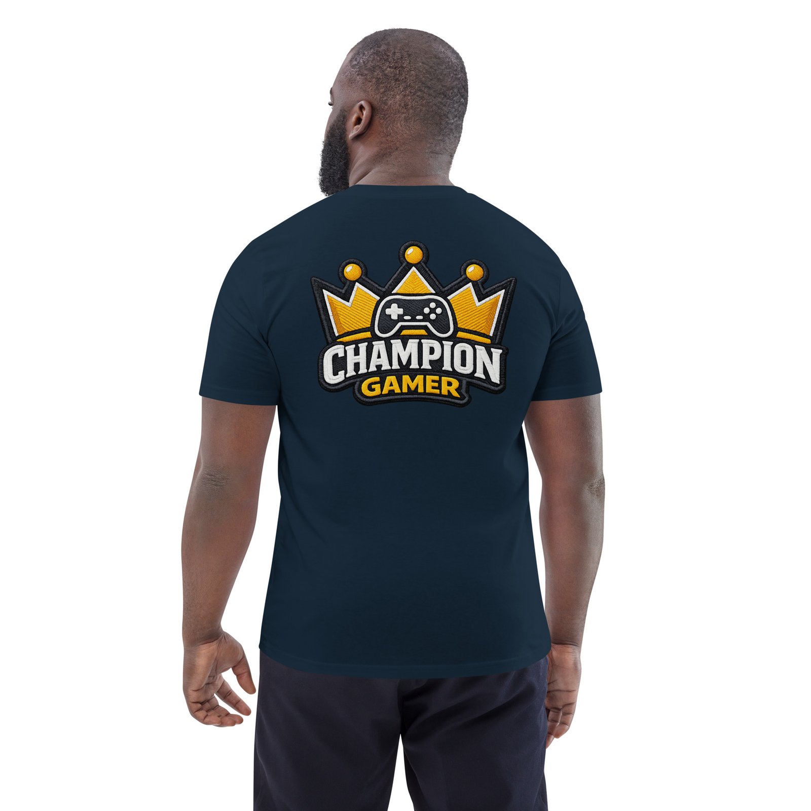 Koszulka Champion Gamer – gamingowa koszulka dla gracza| Zarn.pl Koszulka Champion Gamer – gamingowa koszulka dla gracza - obrazek 13