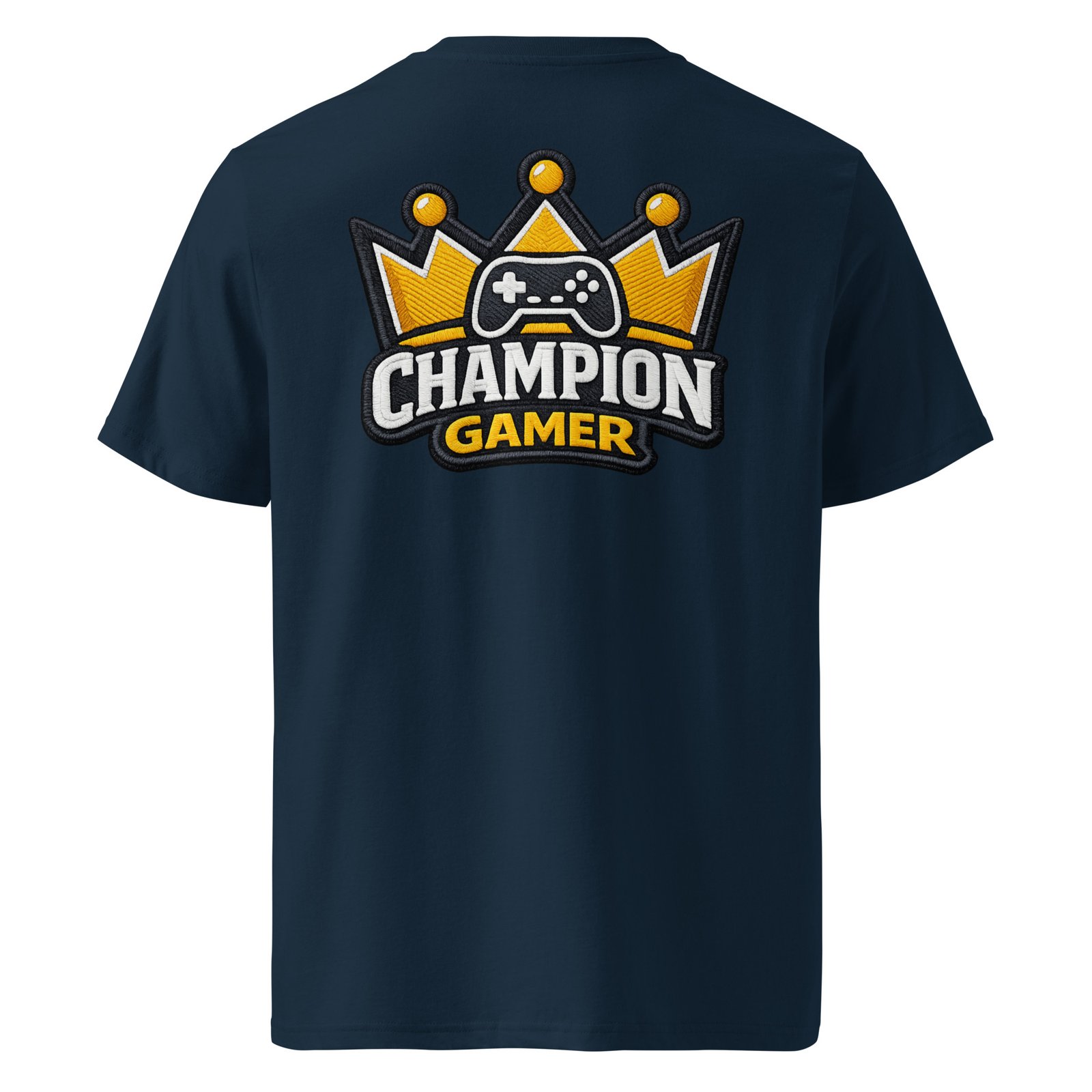 Koszulka Champion Gamer – gamingowa koszulka dla gracza| Zarn.pl Koszulka Champion Gamer – gamingowa koszulka dla gracza - obrazek 3