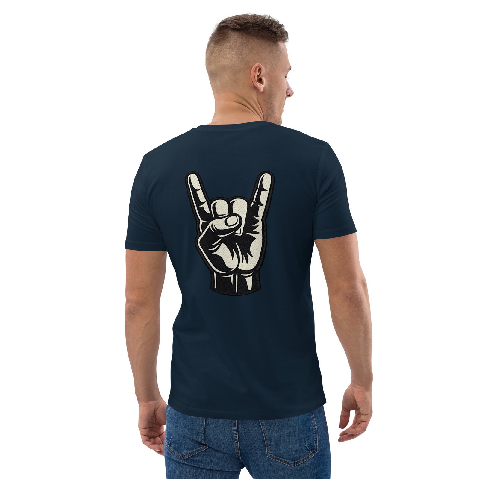 Koszulka Rock Hand – znak rocka i metalu| Zarn.pl Koszulka Rock Hand – znak rocka i metalu - obrazek 18