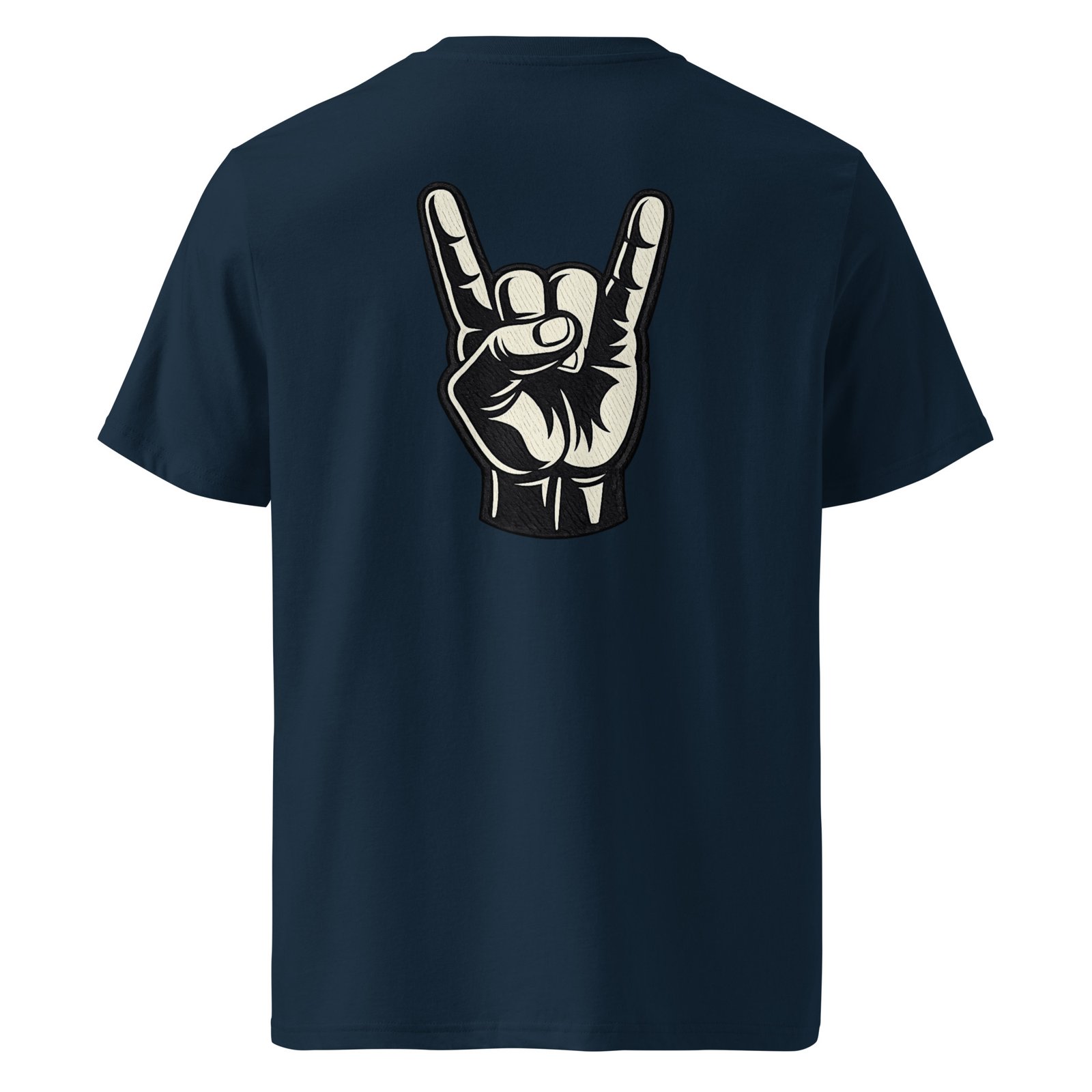 Koszulka Rock Hand – znak rocka i metalu| Zarn.pl Koszulka Rock Hand – znak rocka i metalu - obrazek 3