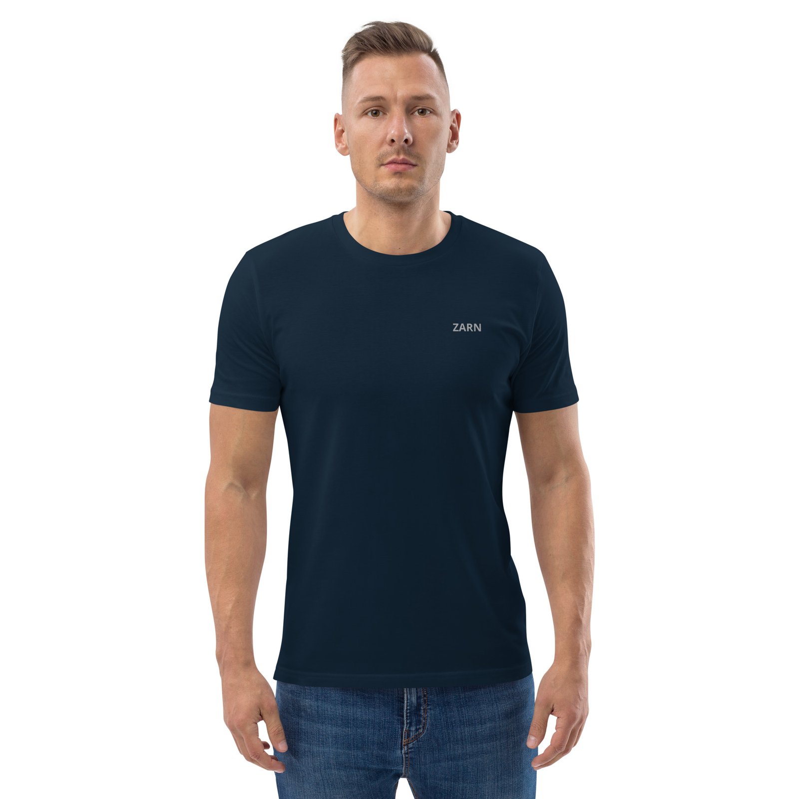 Koszulka z piorunem w tarczy – minimalistyczna koszulka streetwear| Zarn.pl Koszulka z piorunem w tarczy – minimalistyczna koszulka streetwear - obrazek 13