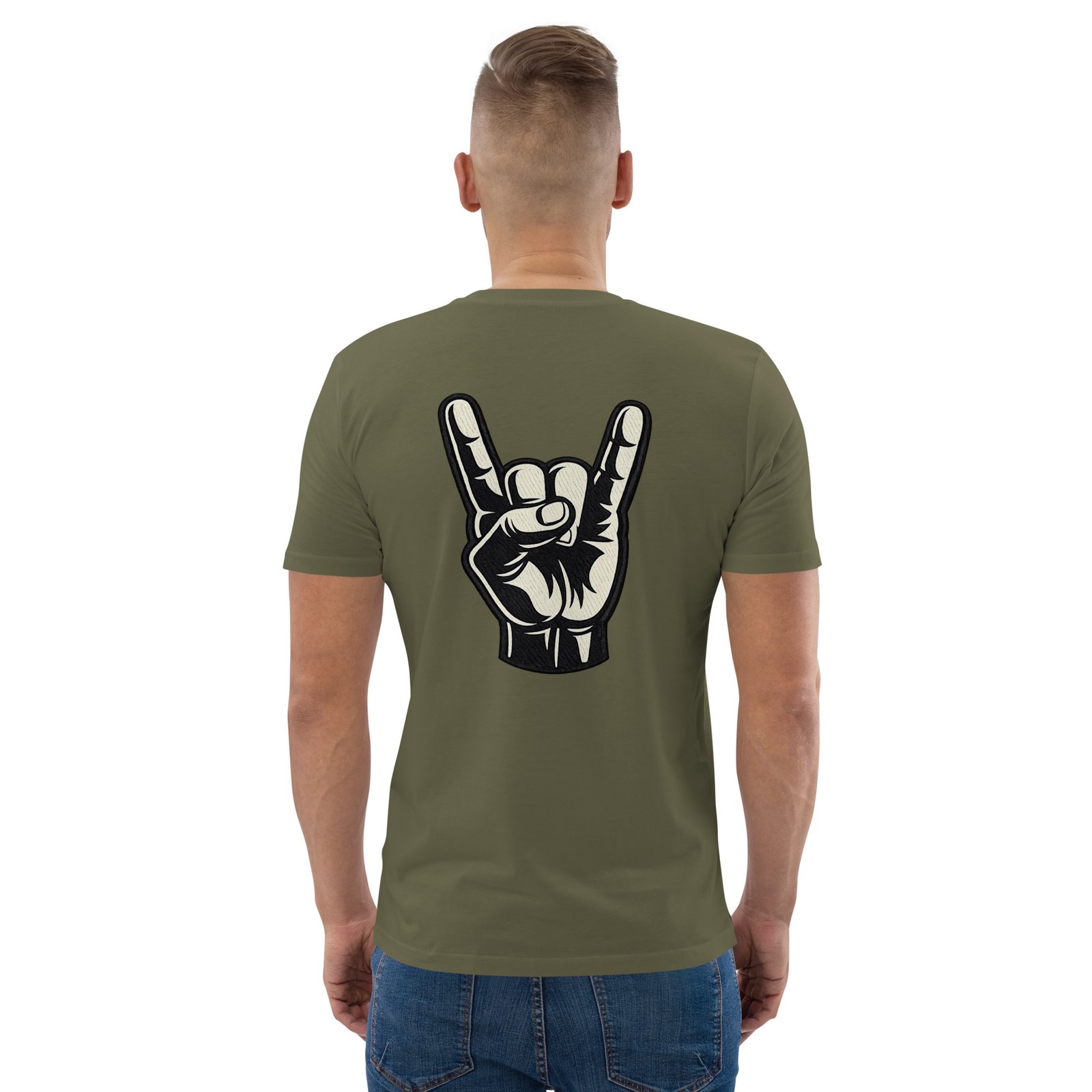 Koszulka Rock Hand – znak rocka i metalu| Zarn.pl Koszulka Rock Hand – znak rocka i metalu - obrazek 24