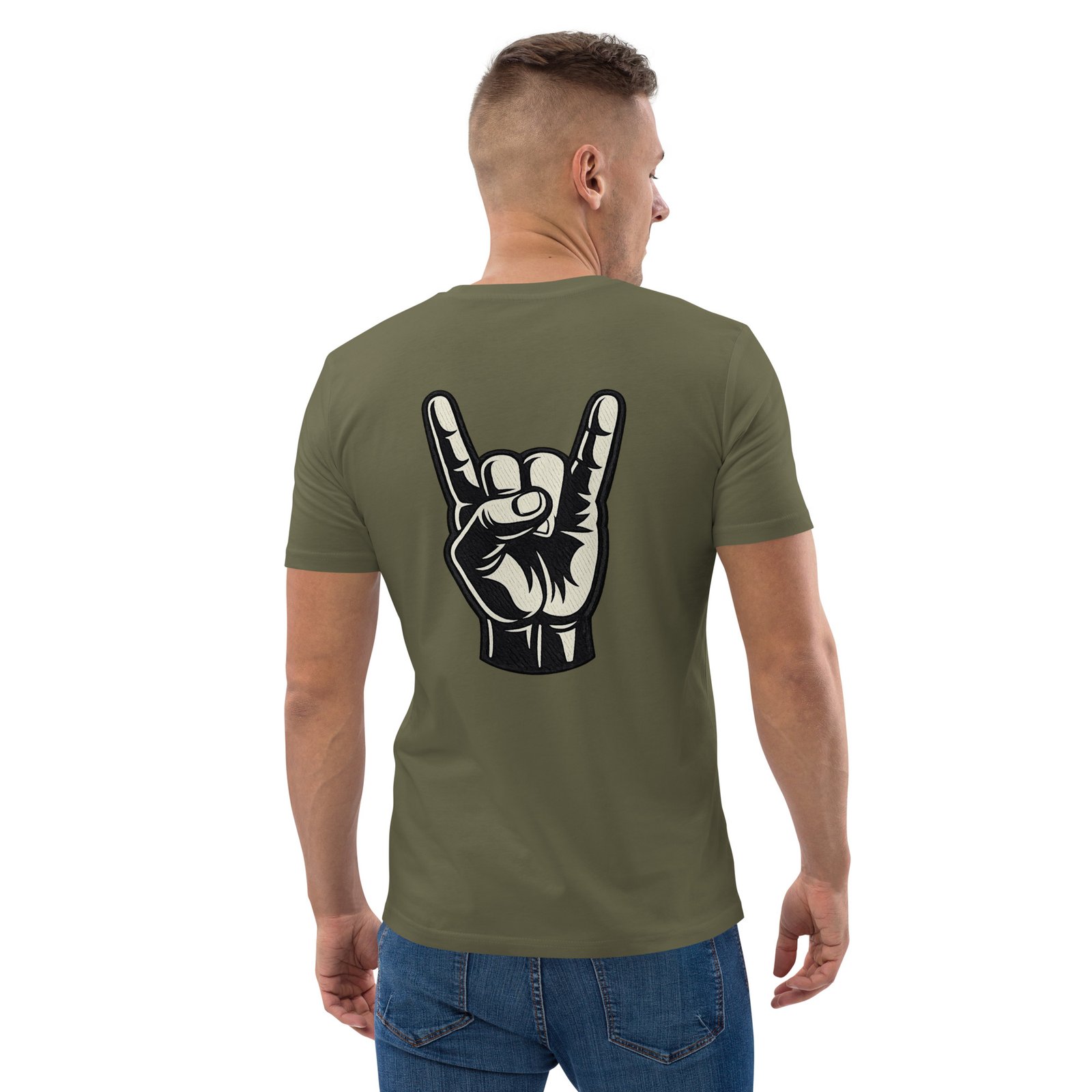 Koszulka Rock Hand – znak rocka i metalu| Zarn.pl Koszulka Rock Hand – znak rocka i metalu - obrazek 20