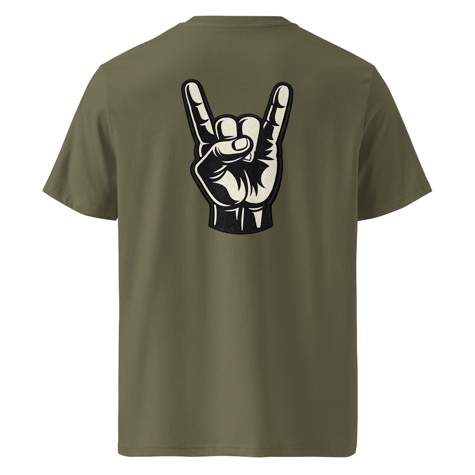 Koszulka Rock Hand – znak rocka i metalu| Zarn.pl Koszulka Rock Hand – znak rocka i metalu - obrazek 5