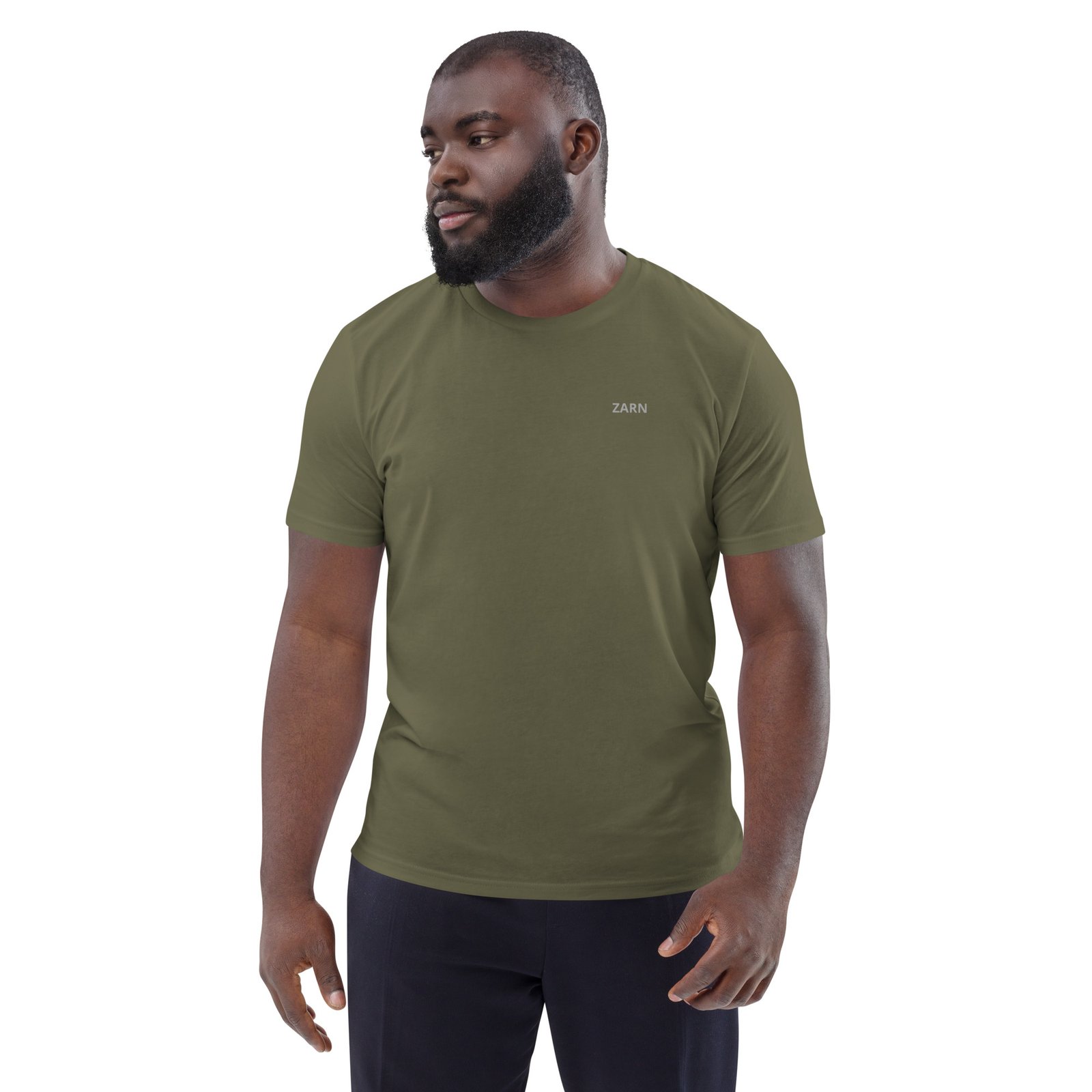 Męska koszulka artystyczna „Mroczny Klaun” – koszulka męska z maską klauna i kartami| Zarn.pl Męska koszulka artystyczna „Mroczny Klaun” – koszulka męska z maską klauna i kartami - obrazek 10
