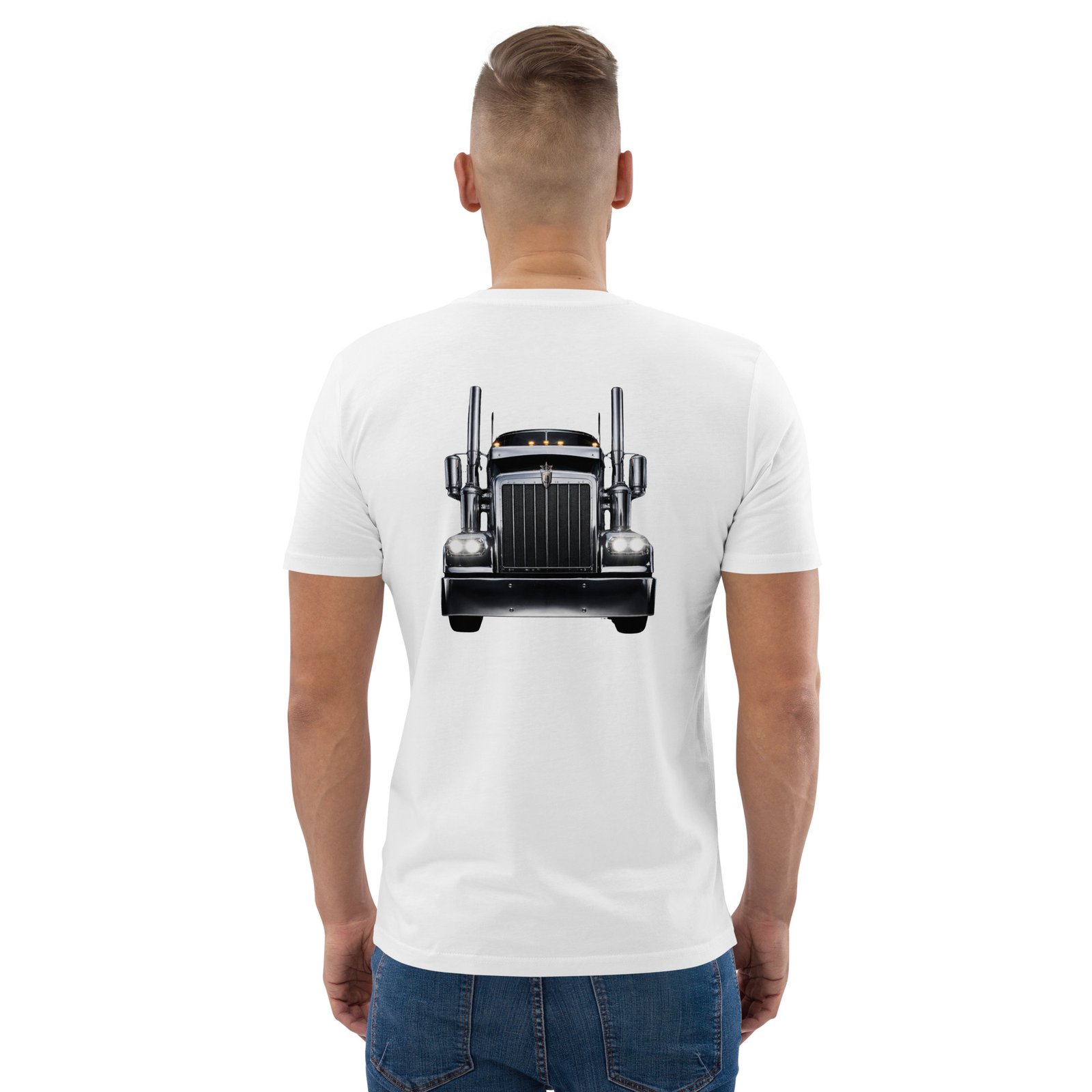 Koszulka amerykańska ciężarówka truck – motoryzacyjna koszulka Auto-Moto| Zarn.pl Koszulka amerykańska ciężarówka truck – motoryzacyjna koszulka Auto-Moto - obrazek 25