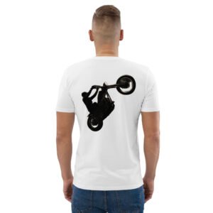 koszulka motocyklowa stunt rider wheelie chopper