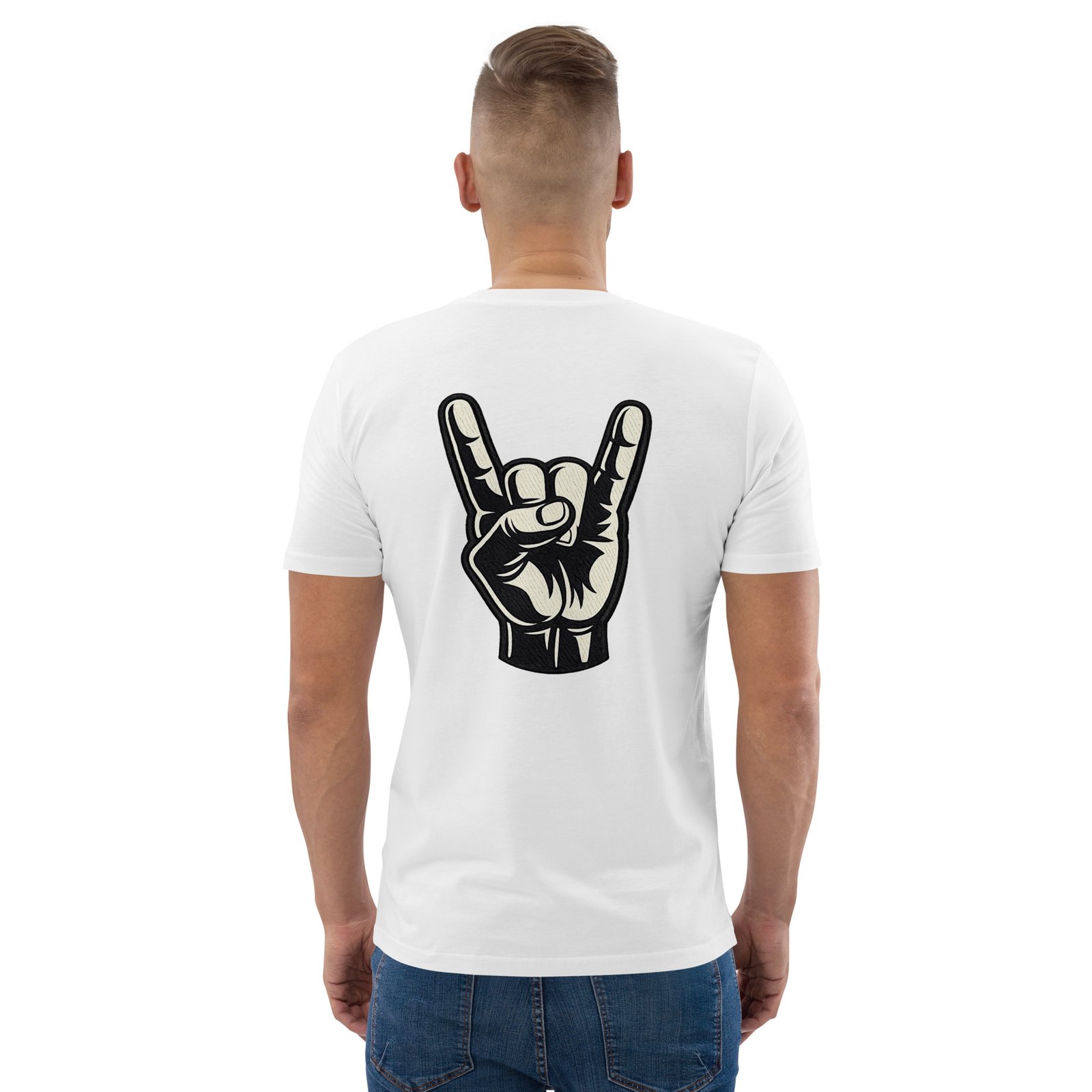 Koszulka Rock Hand – znak rocka i metalu| Zarn.pl Koszulka Rock Hand – znak rocka i metalu - obrazek 25