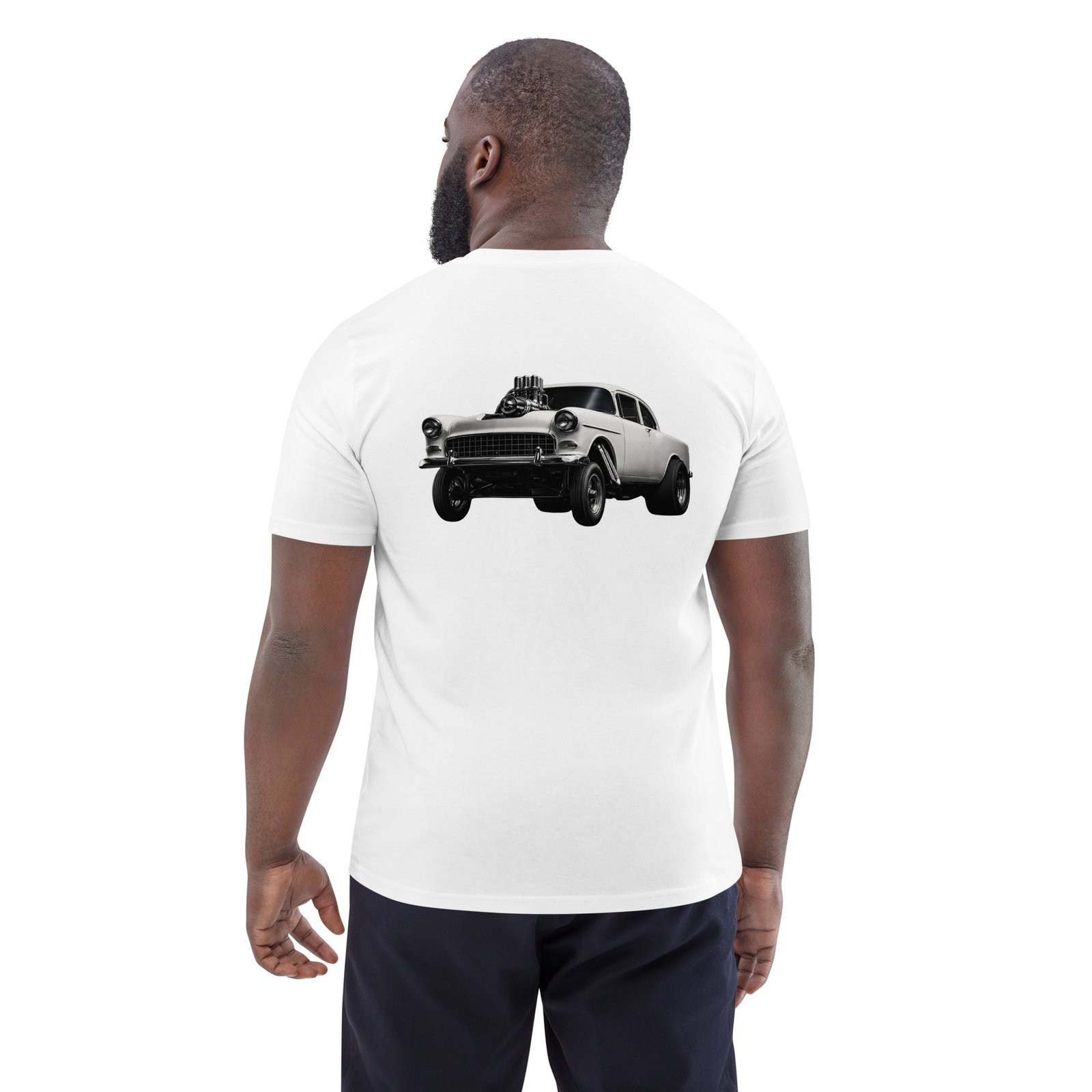 Koszulka klasyczny amerykański muscle car – motoryzacyjna koszulka Auto-Moto| Zarn.pl Koszulka klasyczny amerykański muscle car – motoryzacyjna koszulka Auto-Moto - obrazek 15