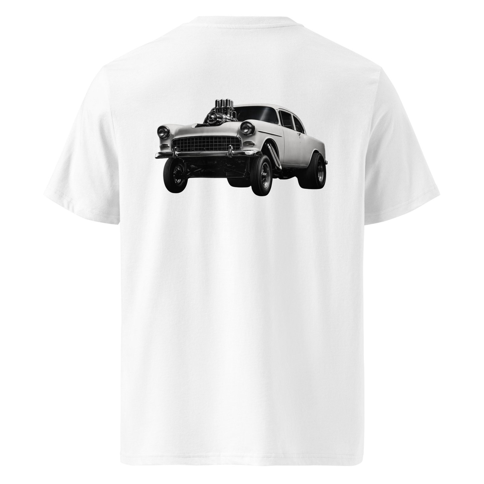 Koszulka klasyczny amerykański muscle car – motoryzacyjna koszulka Auto-Moto| Zarn.pl Koszulka klasyczny amerykański muscle car – motoryzacyjna koszulka Auto-Moto - obrazek 6