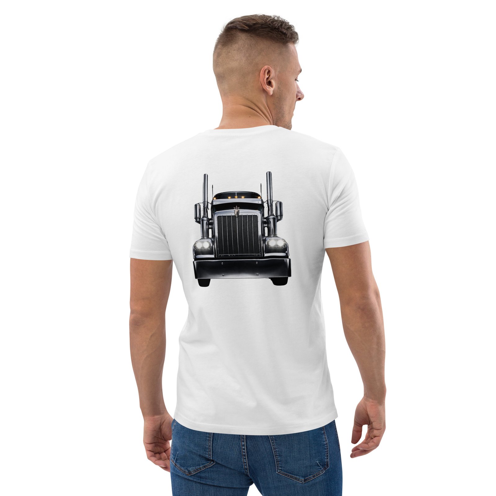Koszulka amerykańska ciężarówka truck – motoryzacyjna koszulka Auto-Moto| Zarn.pl Koszulka amerykańska ciężarówka truck – motoryzacyjna koszulka Auto-Moto - obrazek 21