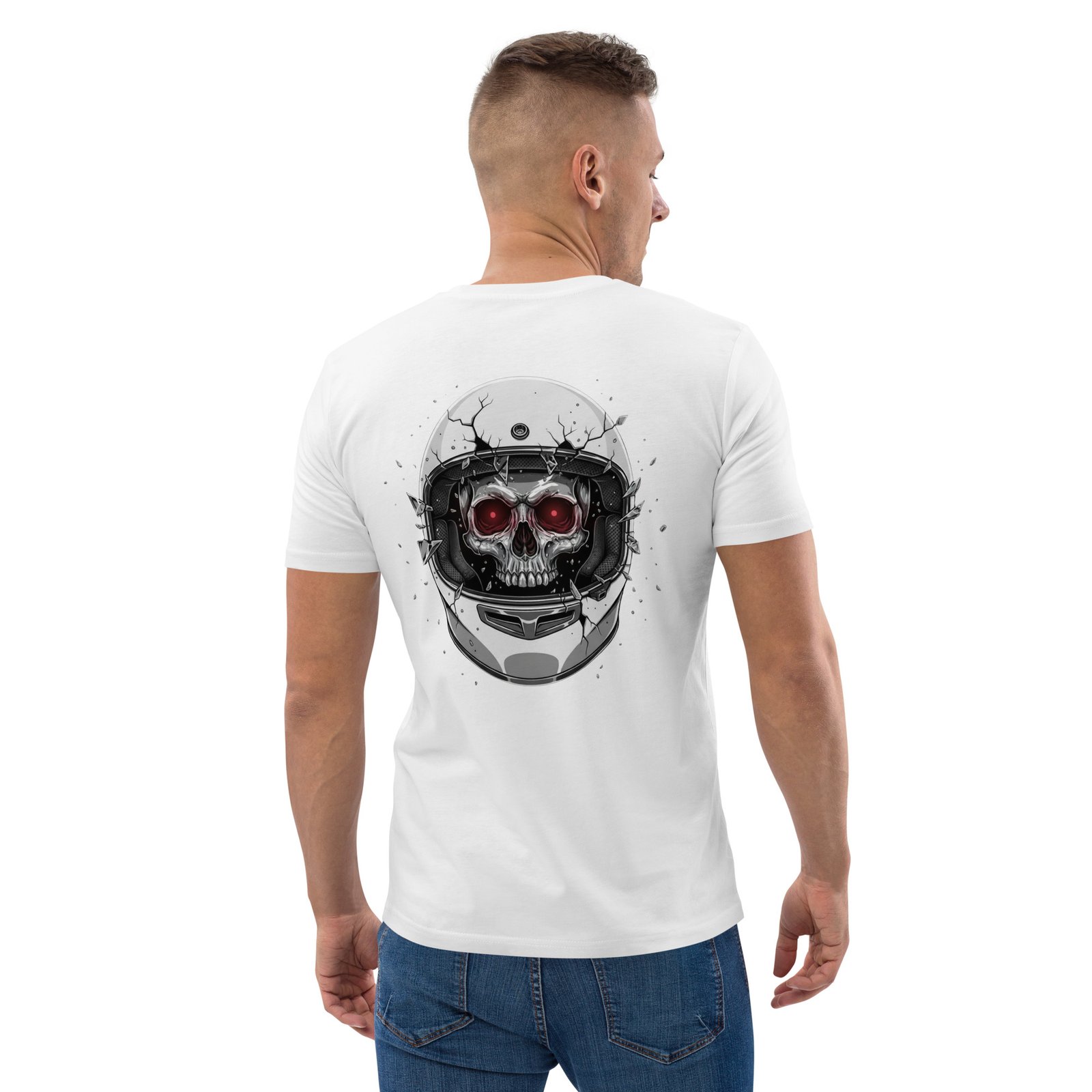 Koszulka kask motocyklowy z czaszką Auto-Moto| Zarn.pl Koszulka kask motocyklowy z czaszką Auto-Moto - obrazek 21