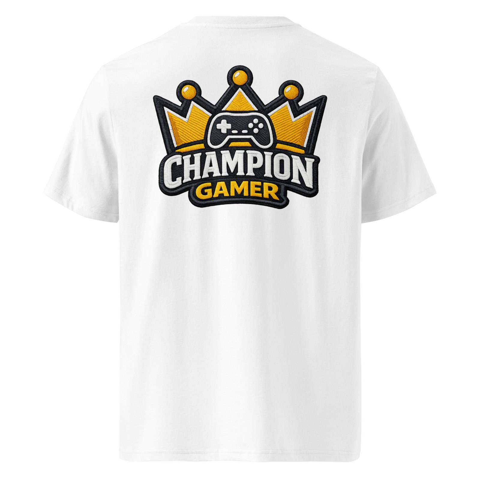Koszulka Champion Gamer – gamingowa koszulka dla gracza| Zarn.pl Koszulka Champion Gamer – gamingowa koszulka dla gracza - obrazek 6
