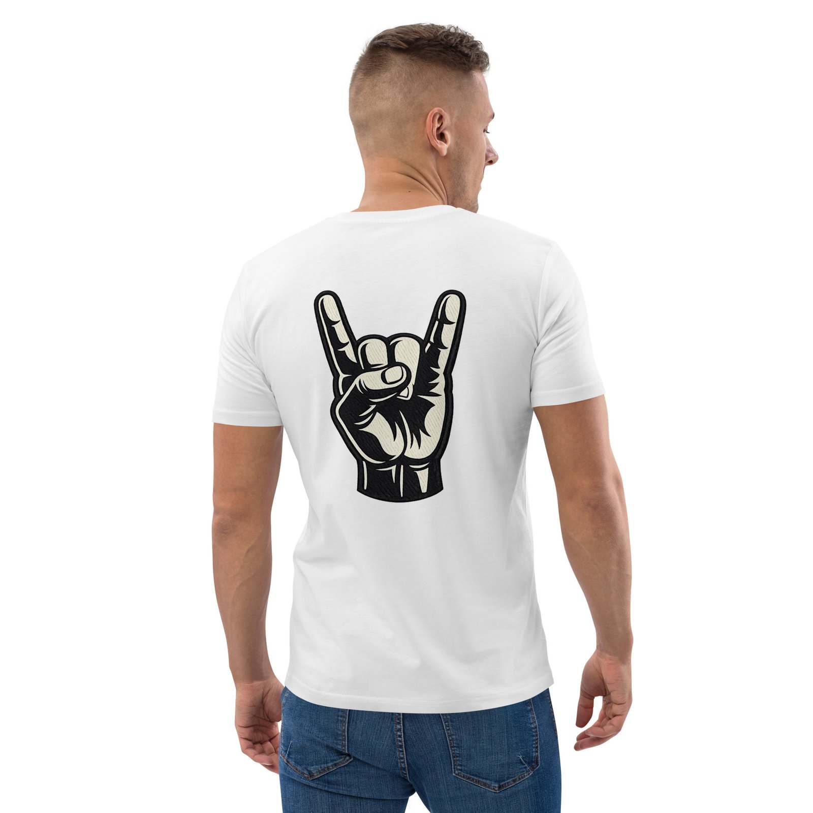 Koszulka Rock Hand – znak rocka i metalu| Zarn.pl Koszulka Rock Hand – znak rocka i metalu - obrazek 21