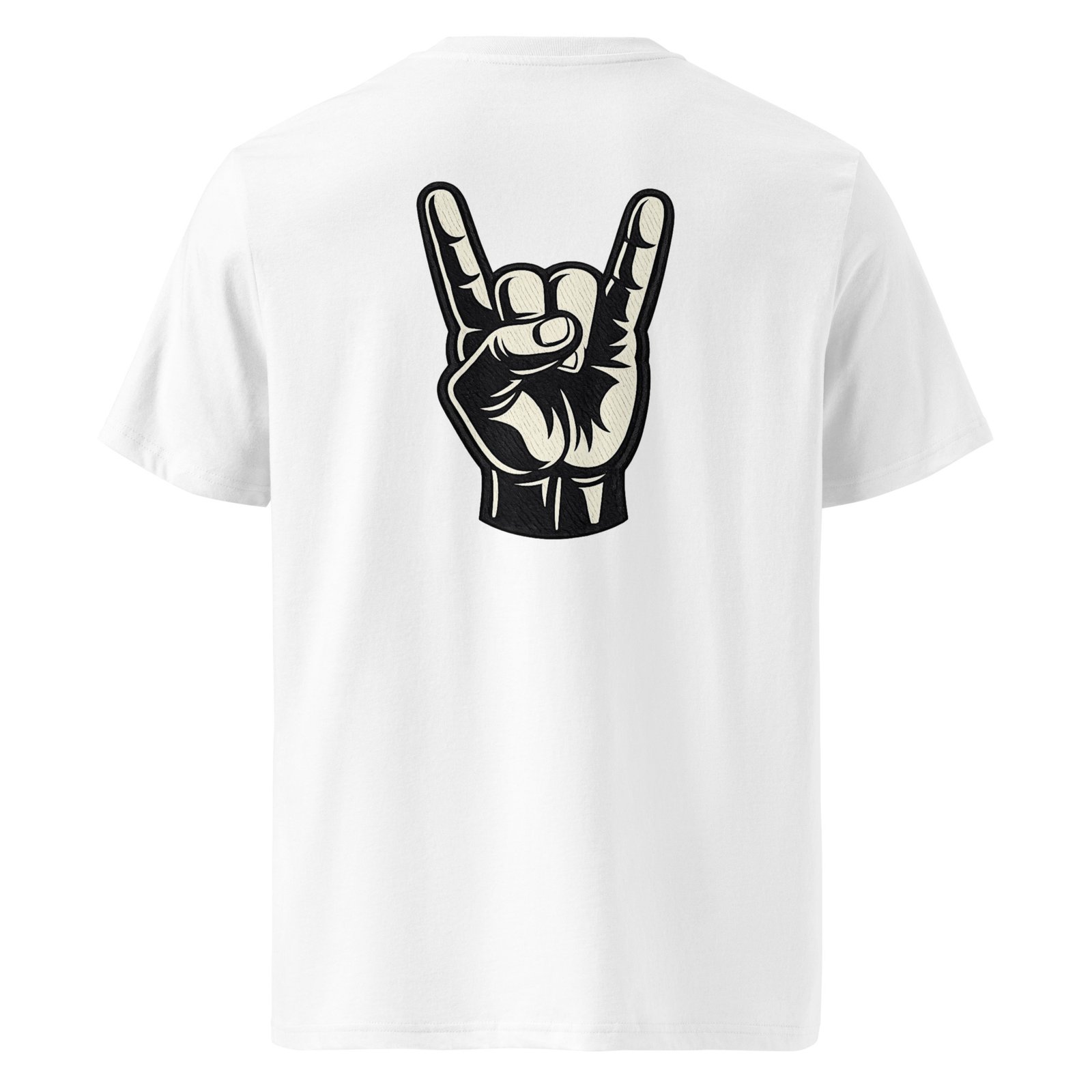 Koszulka Rock Hand – znak rocka i metalu| Zarn.pl Koszulka Rock Hand – znak rocka i metalu - obrazek 6