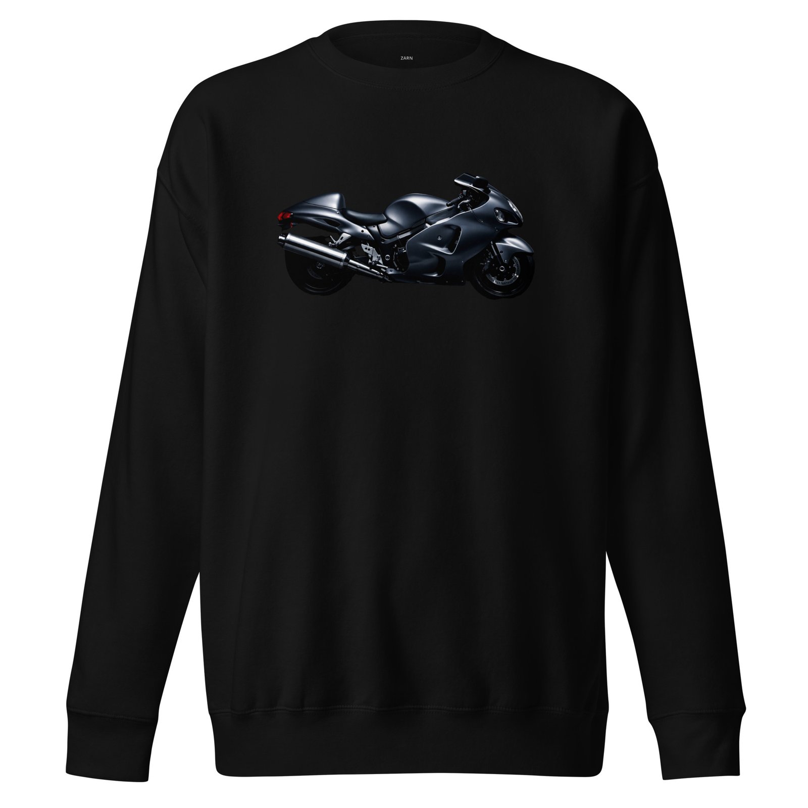 Bluza męska z grafiką motocykla sportowego – motocyklowa pasja w stylu AUTO-MOTO| Zarn.pl Bluza męska z grafiką motocykla sportowego – motocyklowa pasja w stylu AUTO-MOTO - obrazek 2