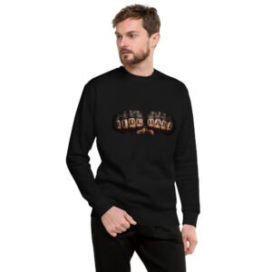 bluza męska Ride Hard dla motocyklisty