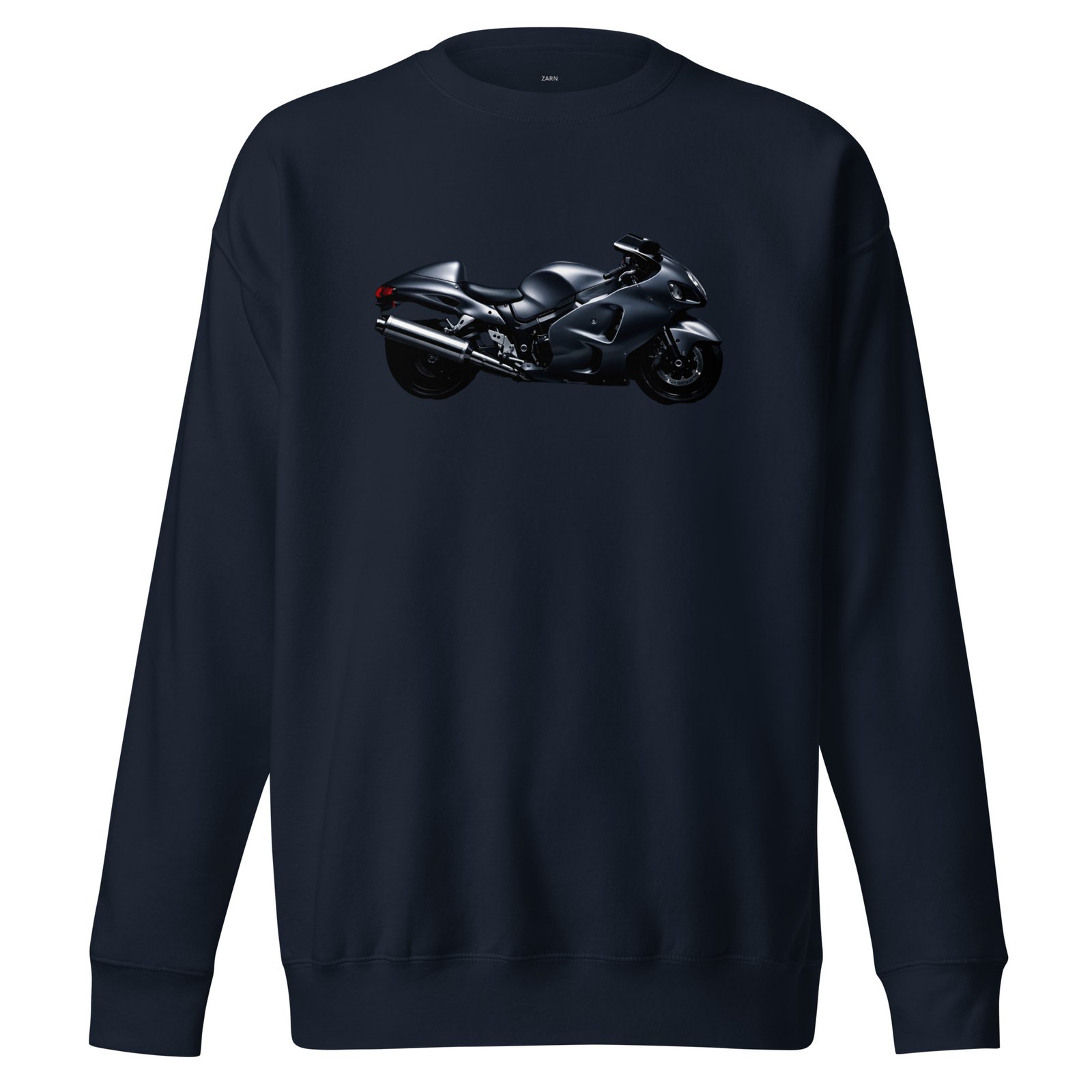 Bluza męska z grafiką motocykla sportowego – motocyklowa pasja w stylu AUTO-MOTO| Zarn.pl Bluza męska z grafiką motocykla sportowego – motocyklowa pasja w stylu AUTO-MOTO - obrazek 3