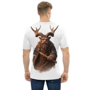 koszulka męska fantasy