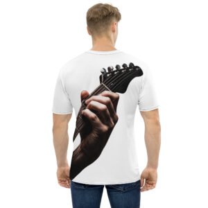 koszulka męska dla gitarzysty