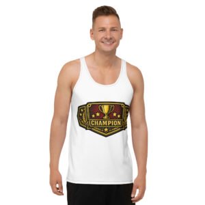 Nowosci| Zarn.pl męski tank top Champion