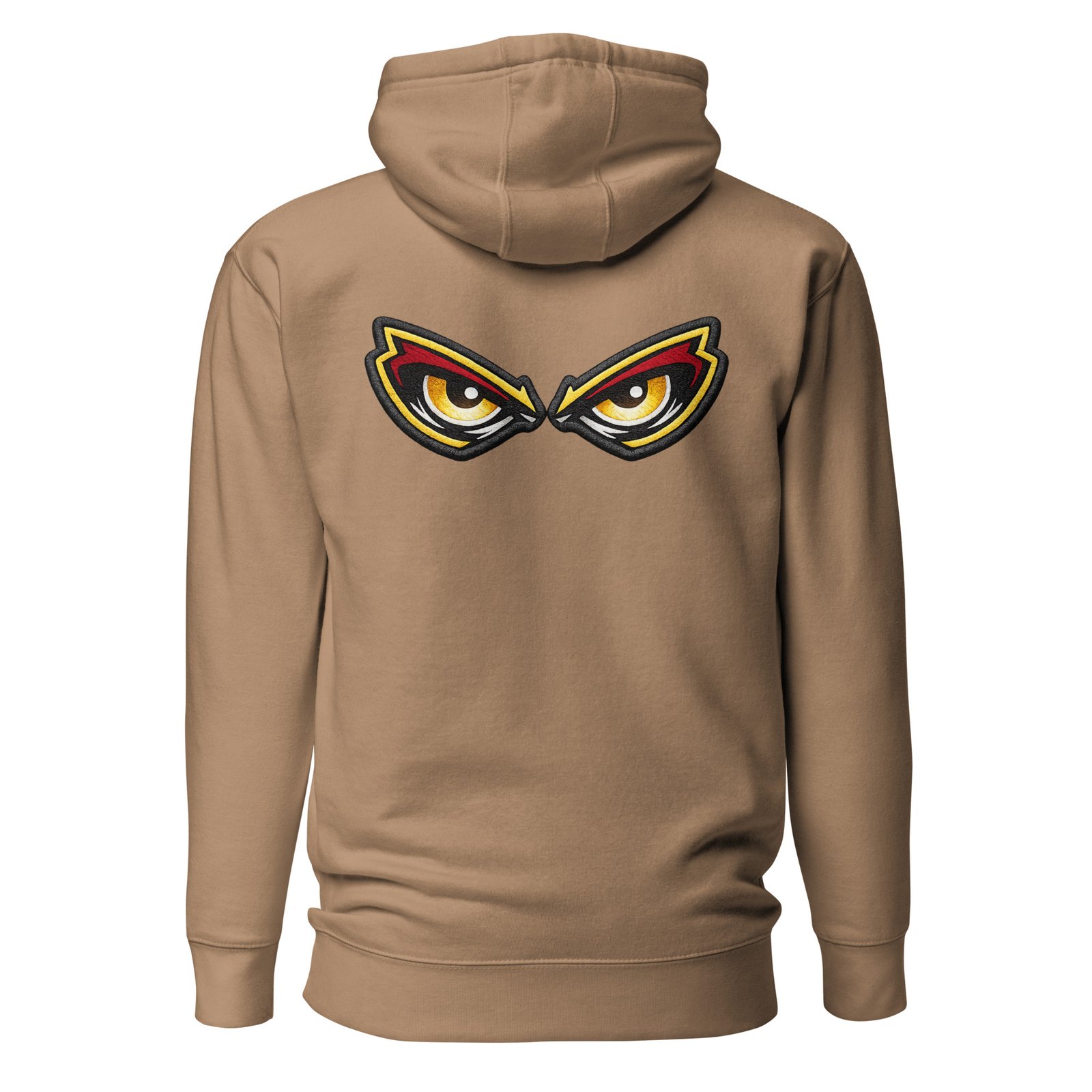 Męska Bluza z Kapturem Tajemnicze Oczy – Kangurka Streetwear| Zarn.pl Męska Bluza z Kapturem Tajemnicze Oczy – Kangurka Streetwear - obrazek 6