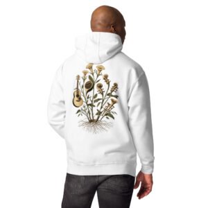 bluza muzyczna męska