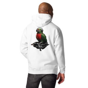 bluza DJ męska