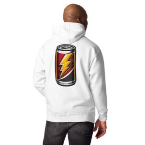 bluza męska dla fanów energetyków