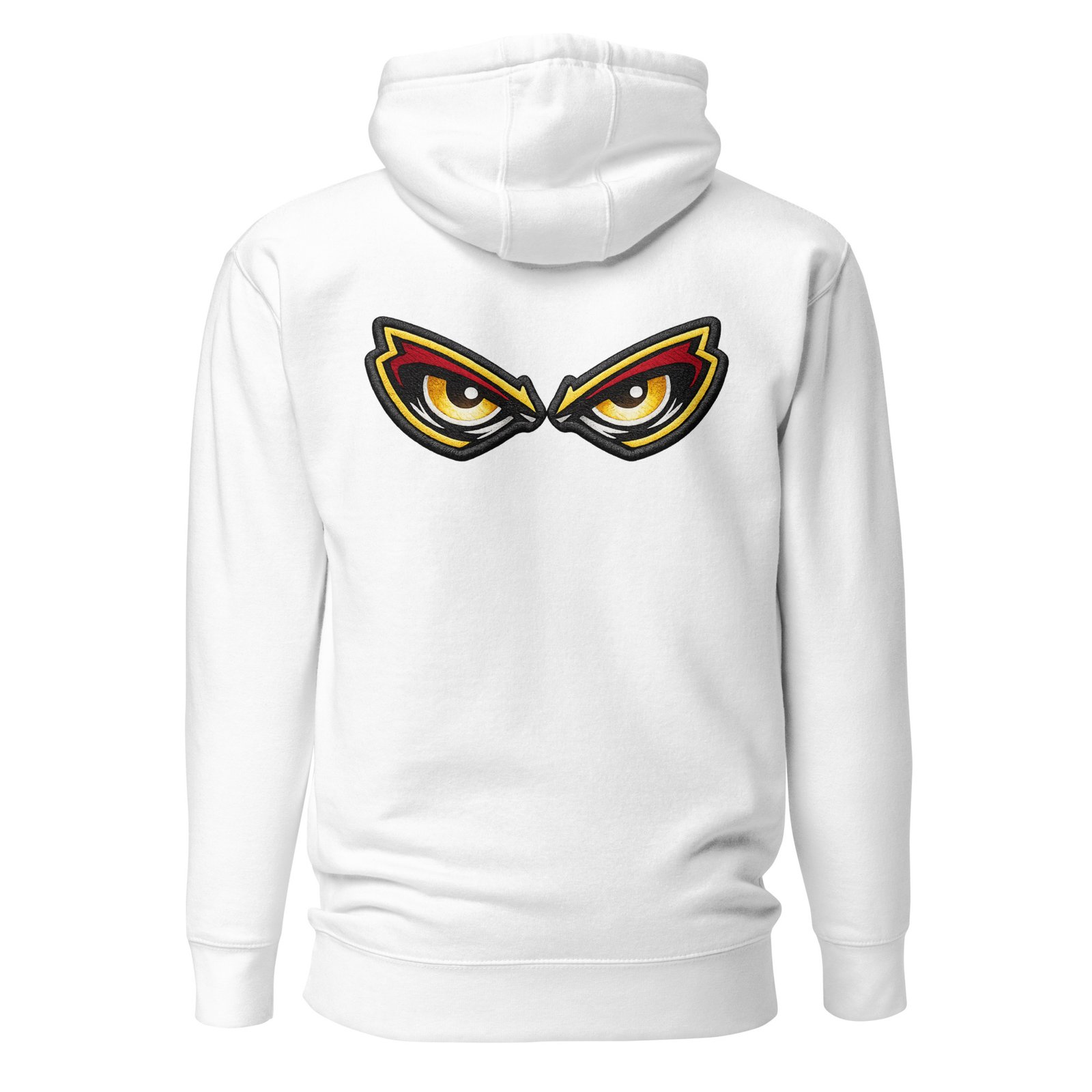 Męska Bluza z Kapturem Tajemnicze Oczy – Kangurka Streetwear| Zarn.pl Męska Bluza z Kapturem Tajemnicze Oczy – Kangurka Streetwear - obrazek 7